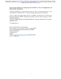 Downloaded from Ftp://Ftp.Uniprot.Org/ on July 3, 2019) Using Maxquant (V1.6.10.43) Search Algorithm