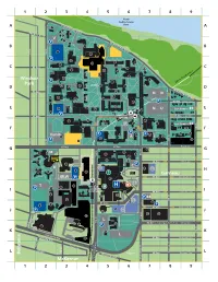 Northcampus Map 2009E 3.Ai