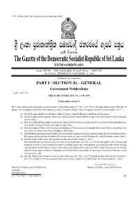 Gazette-1679/40