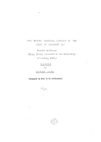 (Ti;; a Ul'! V Proquest Number: 10107257