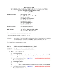 Minutes for 02/28