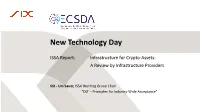 New Technology Day