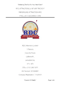 Price List Corp