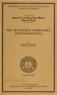Smithsonian Miscellaneous Collections Volume 148, Number 2