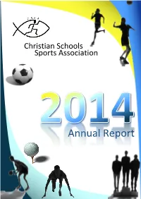 Annual Report