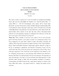 Art and Architecture Final.Pdf