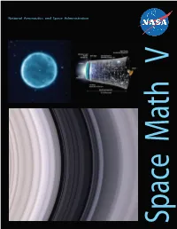 Space Math V