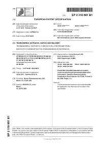 Transdermal Estradiol Device and Delivery Transdermale Östradiolvorrichtung Und Freisetzung Dispositif D’Administration Transdermique D’Estradiol