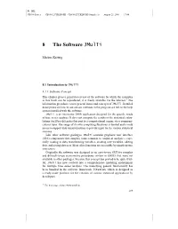 8 the Software Jmulti