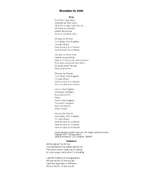 Change My Heart, O