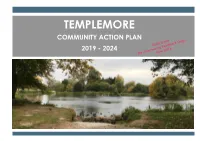 Community Action Plan 2019 - 2024 Draft June 2019 TABLE of CONTENTS