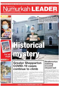 Greater Shepparton COVID-19 Cases Continue to Climb