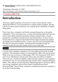 Introduction