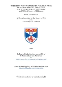 Kevin John Crichton Phd Thesis