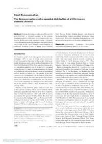 The Sulawesi Palm Civet: Expanded Distribution of a Little Known Endemic Viverrid