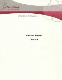 2019-Futurama-Foundation-Annual