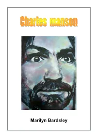 Charles Manson