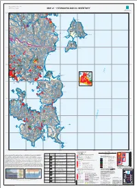 MAP 21 − HYDROGEOLOGICAL INVENTORY Tasmania ENERGY and RESOURCES DEPARTMENT of INFRASTRUCTURE