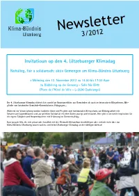 Newsletter 3/2012