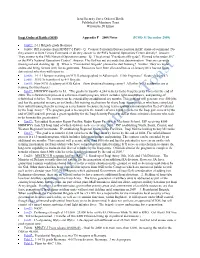 2008 Notes (ICOD 31 December 2008)