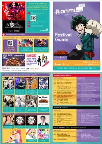 Festival Guide