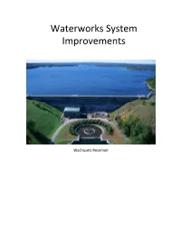 Waterworks System Improvements