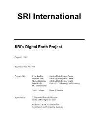 Geoweb Rdf Schema