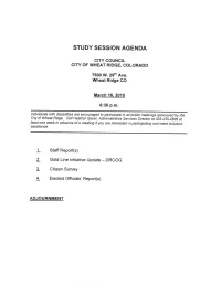 Gold Corridor Catalytic Project & Technical Assistance Overview