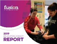 REPORT Contents
