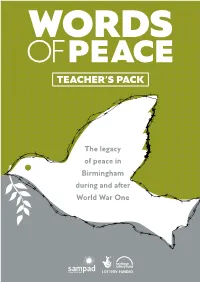 Teacher's Pack