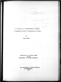 A Comparative Study of Dostoyevsky and Camus