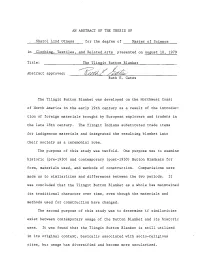 Abstract Approved: Ruth E.Gates