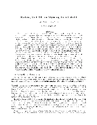 Evolving Mach 3.0 to a Migrating Thread Model