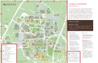 Campus Landmarks CHAPEL LANE