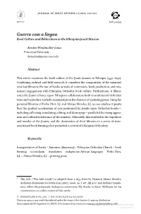 Downloaded from Brill.Com10/01/2021 09:06:37AM Via Free Access