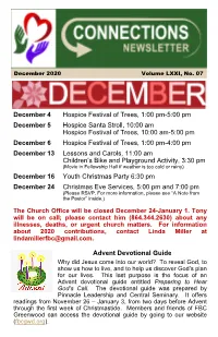Newsletter December 2020-Final.Pub