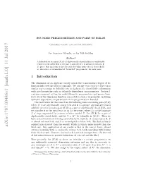 Bounded Pregeometries and Pairs of Fields