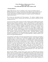 Doug Cavener – Perks and the Unfolded Protein Response
