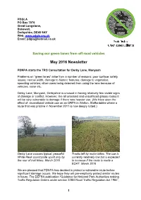 PDGLA 2016-04 May Newsletter