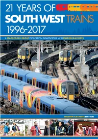 SWT Supplement Cover MR Edition.Indd 1 03/08/2017 16:01 CREATING DESIRE