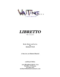 Waiting… Script
