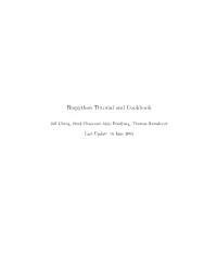 Biopython Tutorial and Cookbook