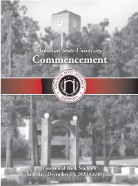 Fall 2020 Commencement.Pdf