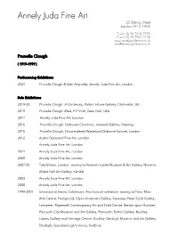 Prunella-Clough-Cv.-2021.Pdf