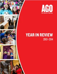 Year in Review