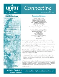 Connecting Connecting