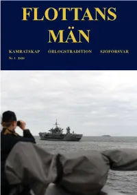 HMS Visby 20 År D