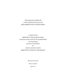 “The Gloves Are Coming Off”: a Mixed Method Analysis of the Bush Administration’S Torture Memos
