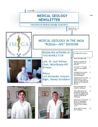 Newsletter 10
