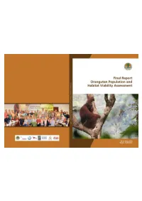 2016 Orangutan PHVA.Pdf